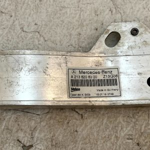 Mercedes E Class W213 Front Left Slam Panel Support Bracket 16 TO 20 A2136206300 - Image 8