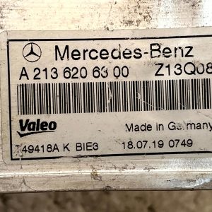 Mercedes E Class W213 Front Left Slam Panel Support Bracket 16 TO 20 A2136206300 - Image 10
