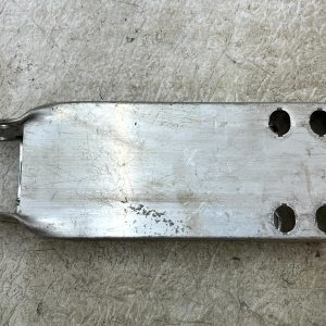 Mercedes E Class W213 Front Right Bumper Shock Impact Bar 2016-2020 A2136200295 - Image 13