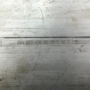 Mercedes E Class W213 Front Right Bumper Shock Impact Bar 2016-2020 A2136200295 - Image 17