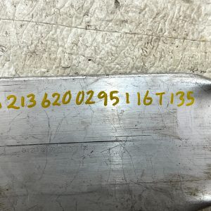 Mercedes E Class W213 Front Right Bumper Shock Impact Bar 2016-2020 A2136200295 - Image 18