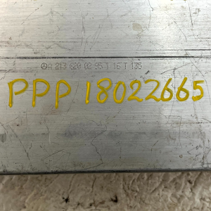 Mercedes E Class W213 Front Right Bumper Shock Impact Bar 2016-2020 A2136200295 - Image 19