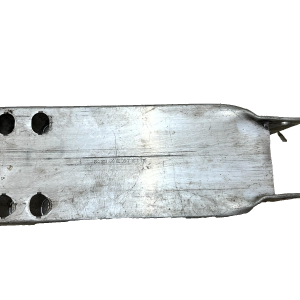 Mercedes E Class W213 Front Right Bumper Shock Impact Bar 2016-2020 A2136200295 - Image 1