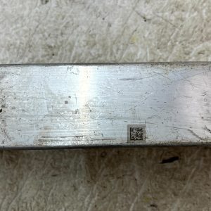 Mercedes E Class W213 Front Right Bumper Shock Impact Bar 2016-2020 A2136200295 - Image 7