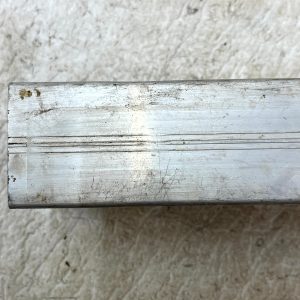 Mercedes E Class W213 Front Right Bumper Shock Impact Bar 2016-2020 A2136200295 - Image 10