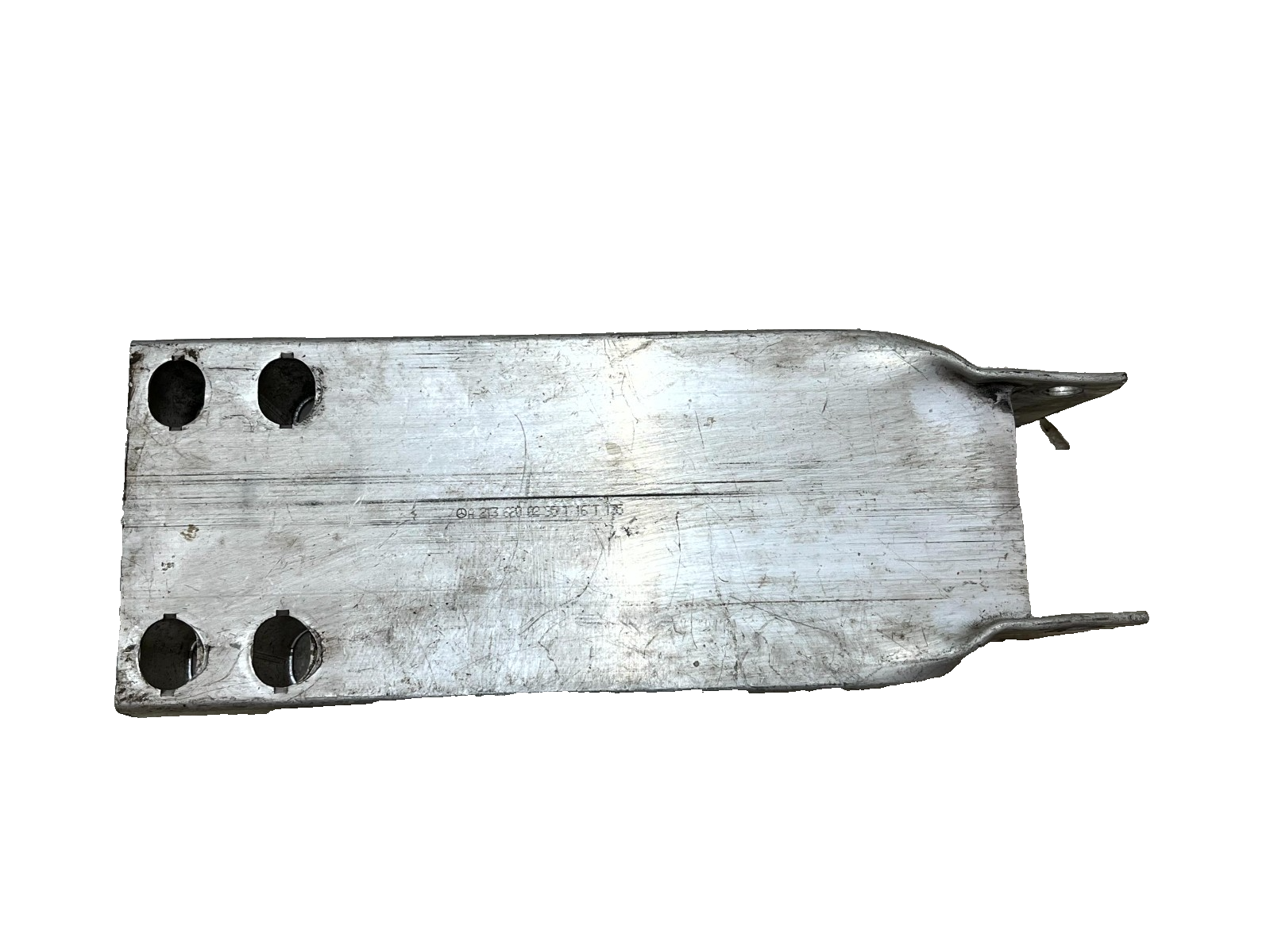 Mercedes E Class W213 Front Right Bumper Shock Impact Bar 2016-2020 A2136200295