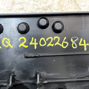 Mercedes E Class W213 License Plate Holder A2138854203 Genuine - Image 11