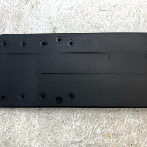 Mercedes E Class W213 License Plate Holder A2138854203 Genuine - Image 3