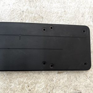 Mercedes E Class W213 License Plate Holder A2138854203 Genuine - Image 5
