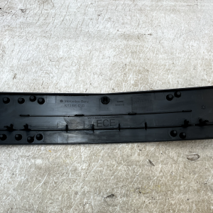 Mercedes E Class W213 License Plate Holder A2138854203 Genuine - Image 6
