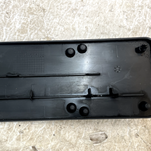 Mercedes E Class W213 License Plate Holder A2138854203 Genuine - Image 9