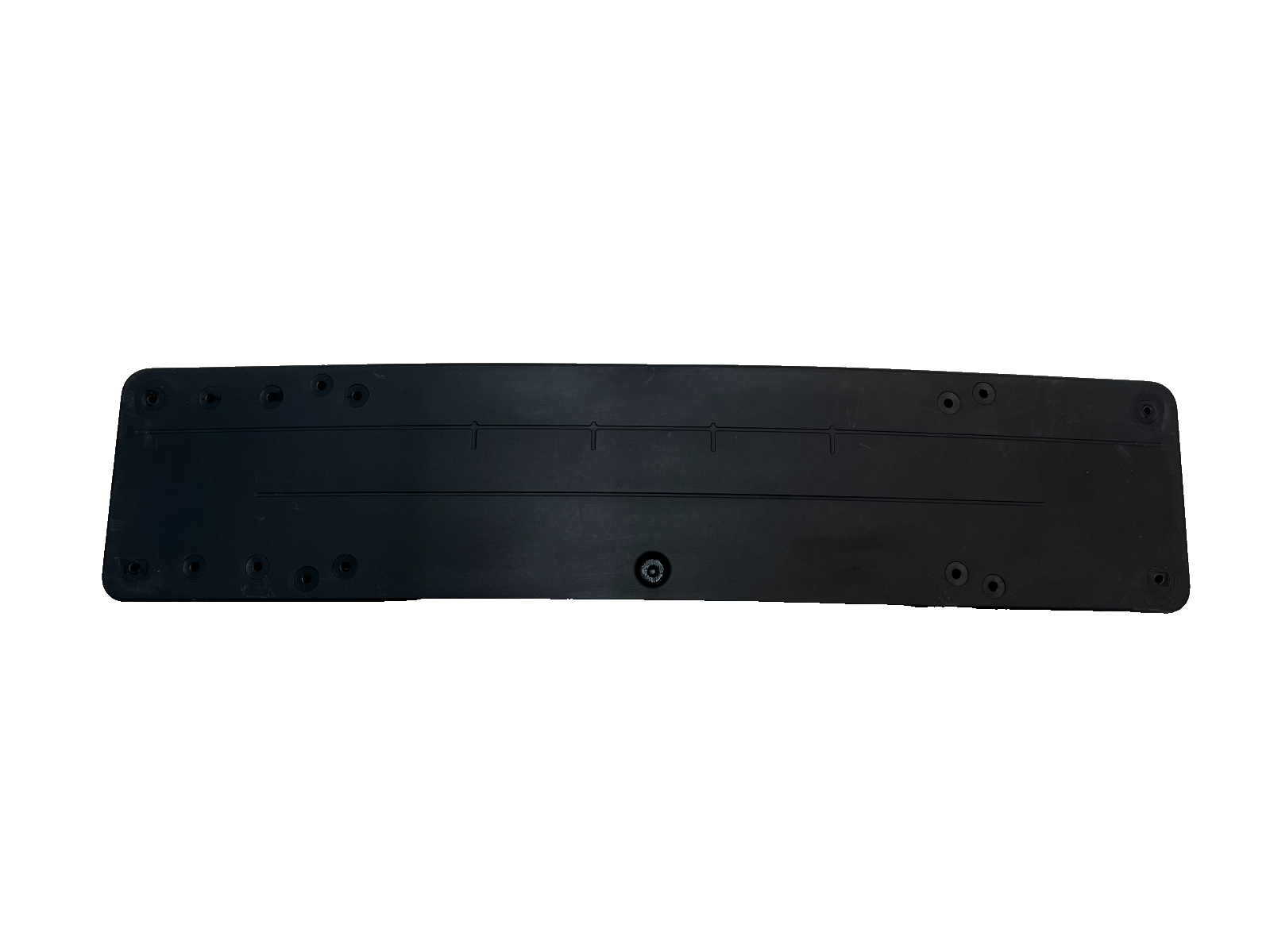 Mercedes E Class W213 License Plate Holder A2138854203 Genuine