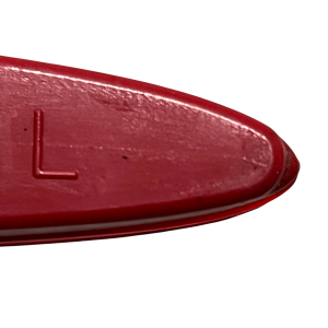 Mercedes E Class W213 Rear Bumper Left Reflector 2016 - 2020 A2178200174 Genuine - Image 13