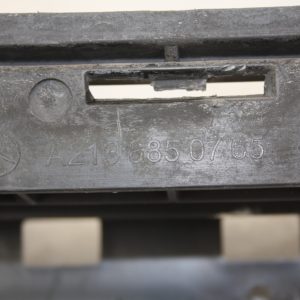 Mercedes E Class W213 Rear Bumper Support Bracket 2016-2020 A2138850765 Genuine - Image 14