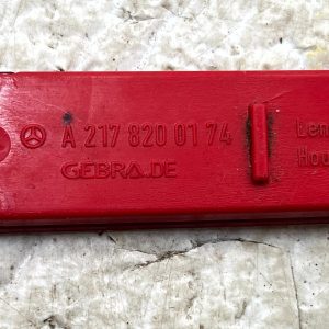 Mercedes E-Class W213 Rear Left Bumper Reflector 2016-2020 A2178200174 Genuine - Image 12