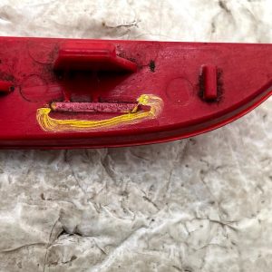 Mercedes E-Class W213 Rear Right Bumper Reflector 2016-2020 A2178200274 Genuine - Image 14