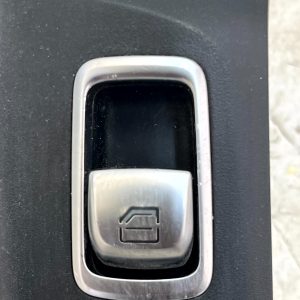 Mercedes E Class W213 Rear Right Door Window Control Switch A2137372000 Genuine - Image 6