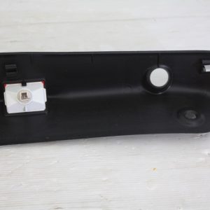 Mercedes E Class W213 Rear Tailgate Trunk Lock Cover 2016-2020 A2137504100 - Image 12