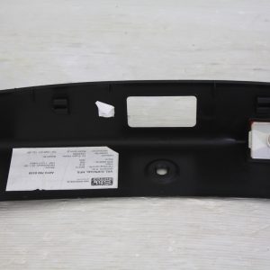 Mercedes E Class W213 Rear Tailgate Trunk Lock Cover 2016-2020 A2137504100 - Image 13