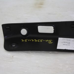 Mercedes E Class W213 Rear Tailgate Trunk Lock Cover 2016-2020 A2137504100 - Image 14