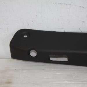 Mercedes E Class W213 Rear Tailgate Trunk Lock Cover 2016-2020 A2137504100 - Image 3