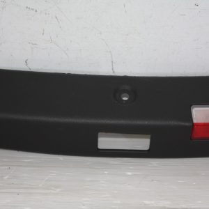 Mercedes E Class W213 Rear Tailgate Trunk Lock Cover 2016-2020 A2137504100 - Image 4