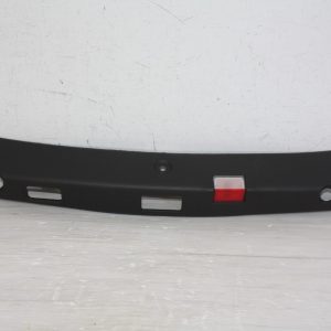 Mercedes E Class W213 Rear Tailgate Trunk Lock Cover 2016-2020 A2137504100
