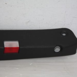 Mercedes E Class W213 Rear Tailgate Trunk Lock Cover 2016-2020 A2137504100 - Image 5