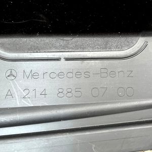 Mercedes E-Class W214 Front Radiator Grill Air Intake Vent 2024 ON A2148850700 - Image 12