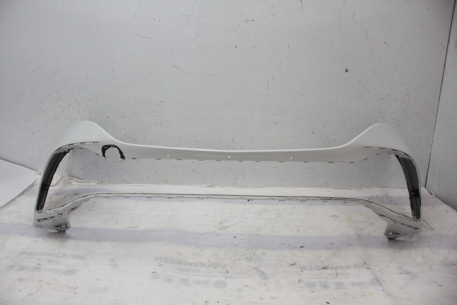 Mercedes EQA H243 AMG Front Bumper 2021 ON A2438856901 Genuine