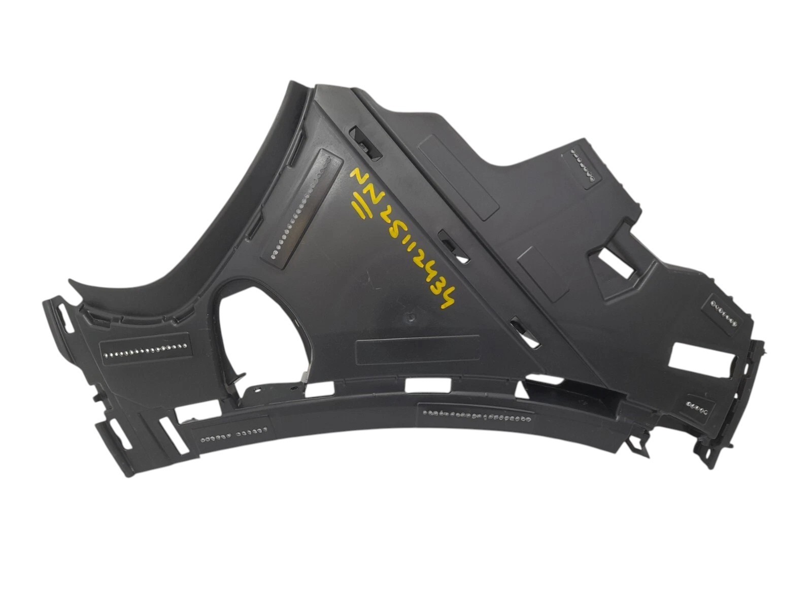 Mercedes EQA H243 AMG Front Bumper Left Mount Bracket 21 ON A2438856501 Genuine