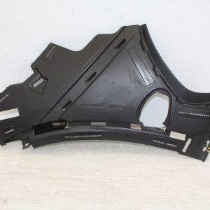 Mercedes EQA H243 AMG Front Bumper Right Support Bracket A2438856601 Genuine 175912954525