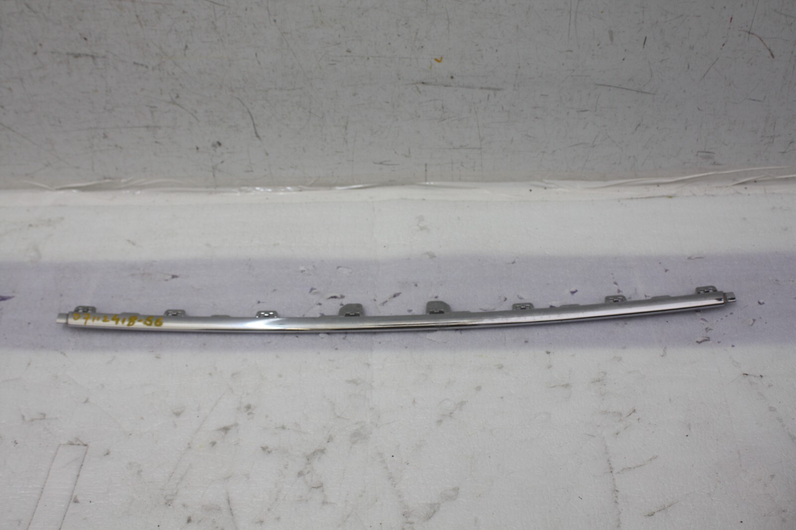 Mercedes EQA H243 EQB X243 Front Bumper Chrome 2021 ON A2438858201 Genuine