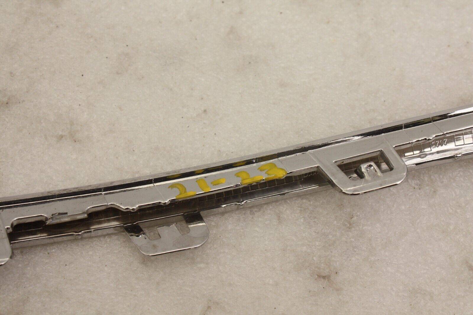 Mercedes-EQA-H243-Front-Bumper-Lower-Left-Chrome-2021-ON-A2438851603-Genuine-176574825765-9