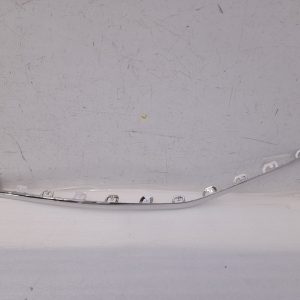 Mercedes EQA H243 Front Bumper Lower Left Chrome 2021 ON A2438851603 Genuine