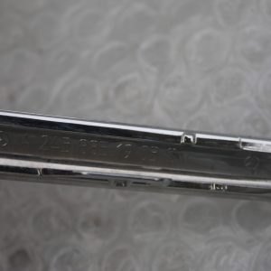 Mercedes EQA H243 Front Bumper Lower Right Chrome 2021 ON A2438851703 Genuine - Image 15