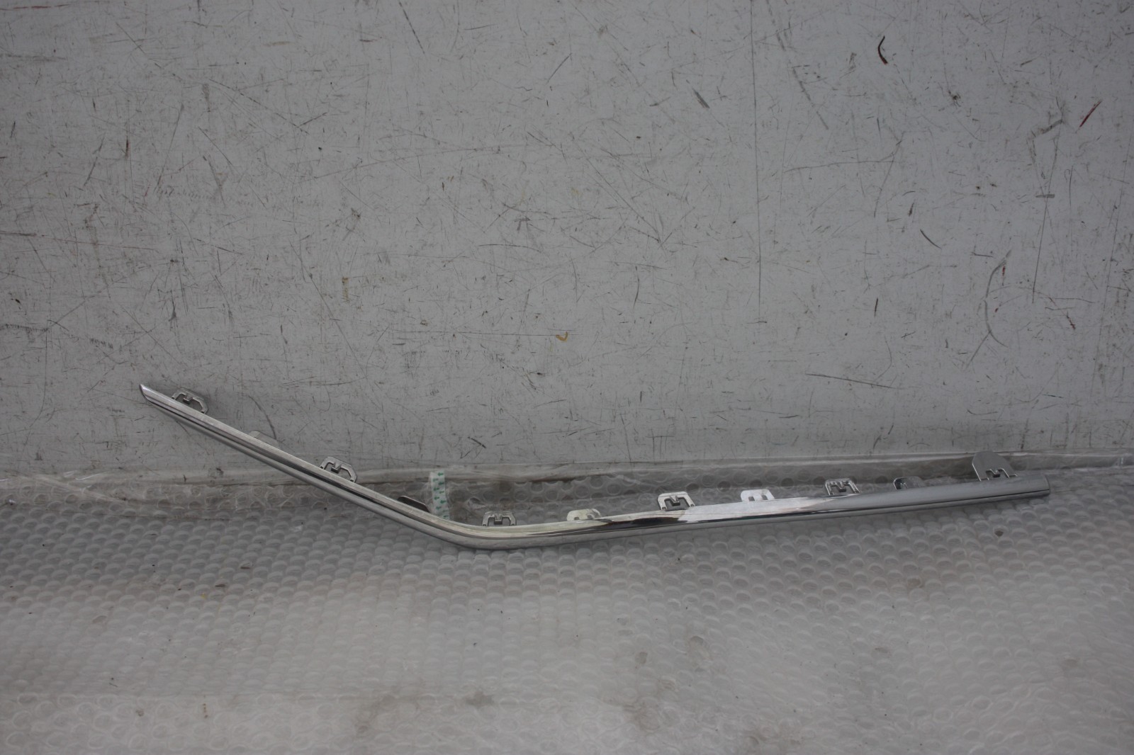 Mercedes EQA H243 Front Bumper Lower Right Chrome 2021 ON A2438851703 Genuine