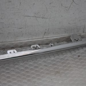 Mercedes EQA H243 Front Bumper Lower Right Chrome A2438851703 Genuine - Image 3