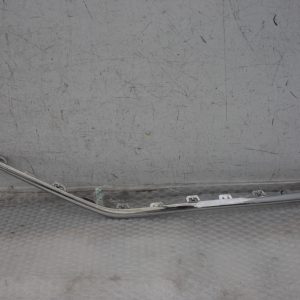 Mercedes EQA H243 Front Bumper Lower Right Chrome A2438851703 Genuine - Image 1