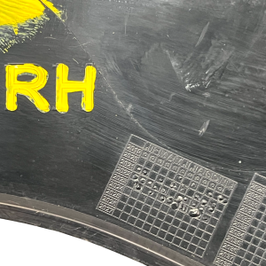 Mercedes EQA H243 Front Right Side Bumper Moulding 2021 ON A2438851503 Genuine - Image 23