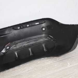 Mercedes EQA H243 Rear Bumper Lower Section 2021 Onwards A2438859101 Genuine - Image 18