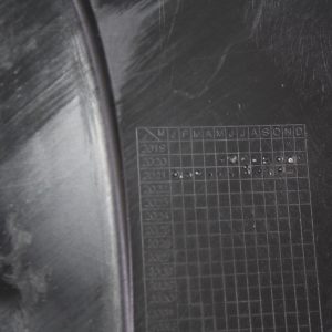 Mercedes EQA H243 Rear Bumper Lower Section 2021 Onwards A2438859101 Genuine - Image 21