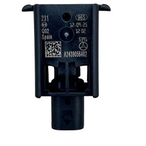 Mercedes EQA W243 Front Right Crash Impact Sensor A2439056402 Genuine - Image 1