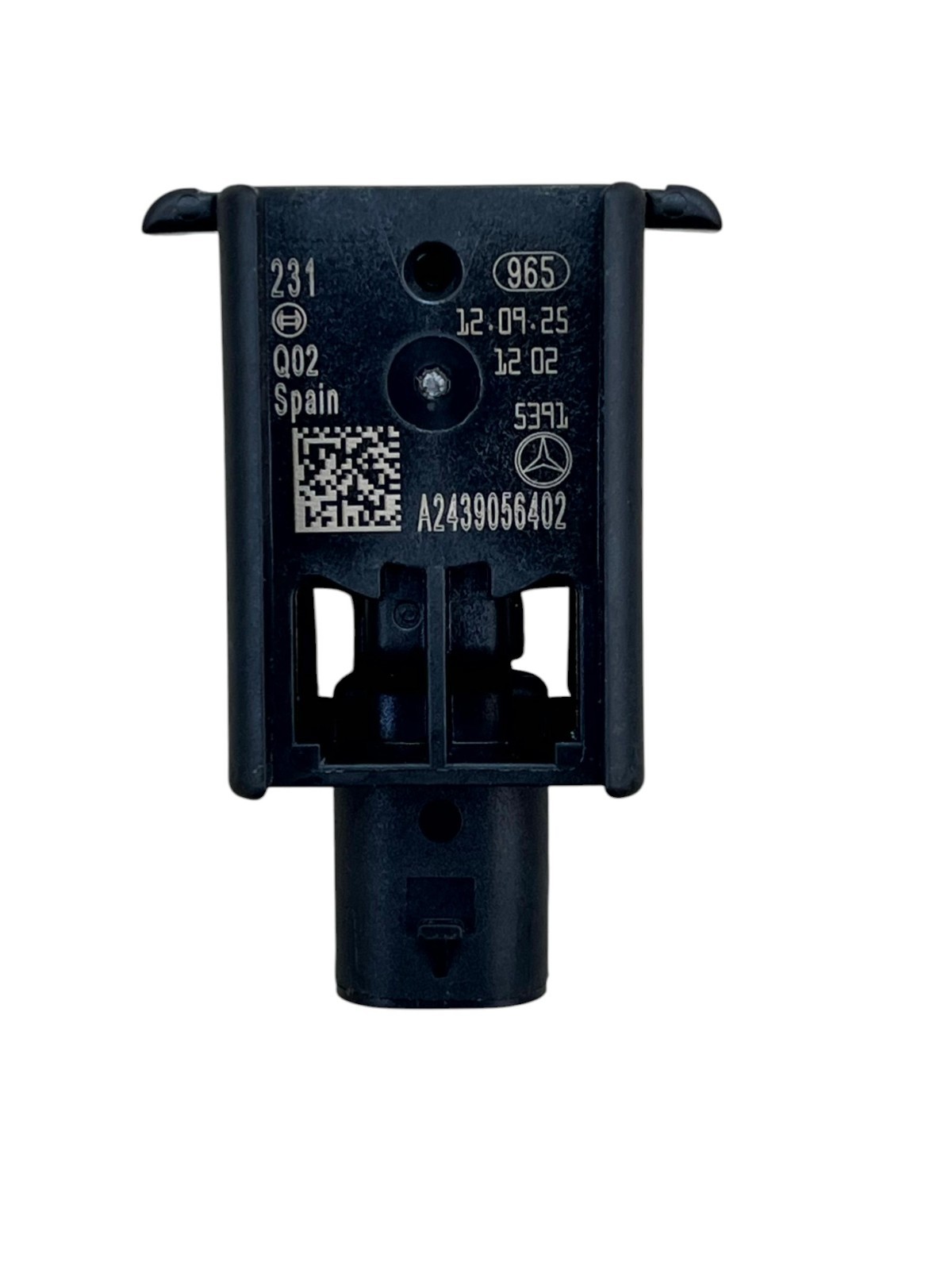 Mercedes EQA W243 Front Right Crash Impact Sensor A2439056402 Genuine