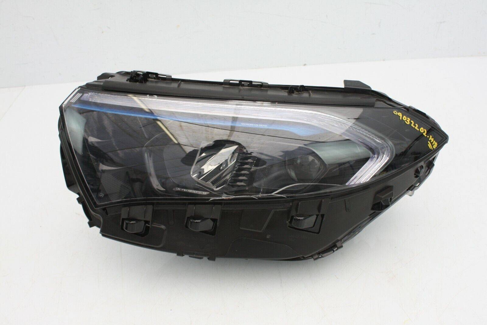 Mercedes-EQA-W243-Fully-Electronic-Left-Side-Headlight-A2439069100-Genuine-175865731115