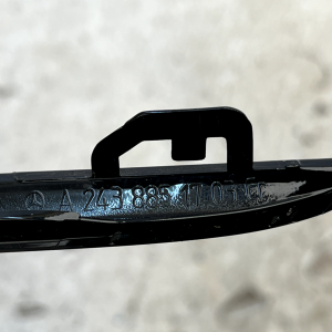 Mercedes EQB X243 Front Bumper Lower Right Trim 2021 ON A2438851703 Genuine - Image 14