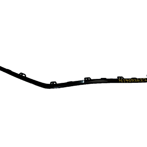 Mercedes EQB X243 Front Bumper Lower Right Trim 2021 ON A2438851703 Genuine - Image 1