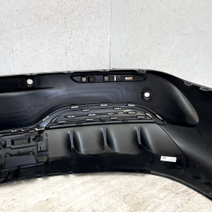 Mercedes EQB X243 Rear Bumper Lower Diffuser 2022 ON A2438852202 Genuine - Image 12