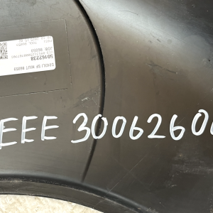 Mercedes EQB X243 Rear Bumper Lower Diffuser 2022 ON A2438852202 Genuine - Image 17