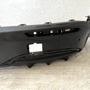 Mercedes EQB X243 Rear Bumper Lower Diffuser 2022 ON A2438852202 Genuine - Image 6